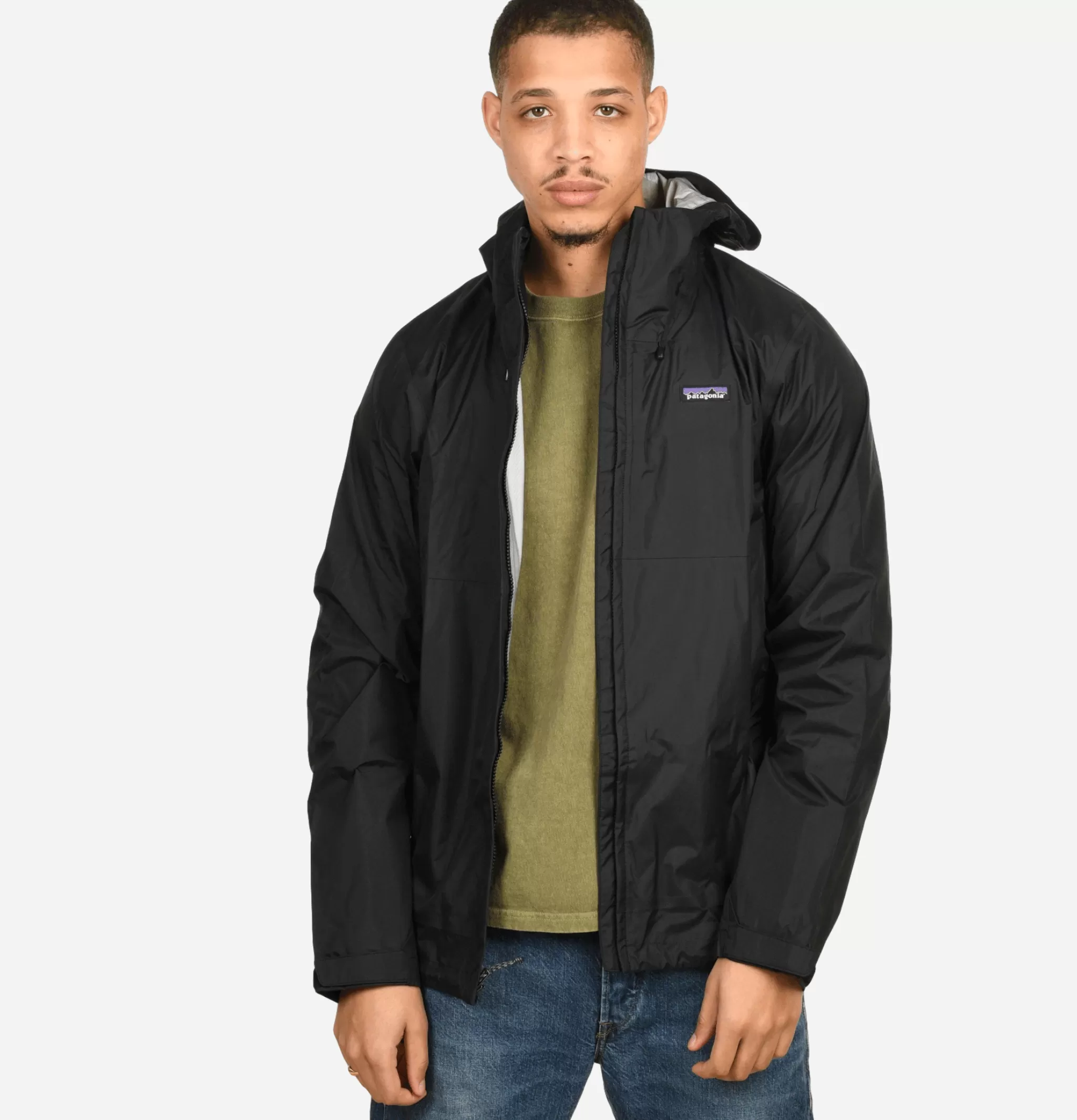 PATAGONIA Blousons & Manteaux | Torrentshell 3L Jacket Black