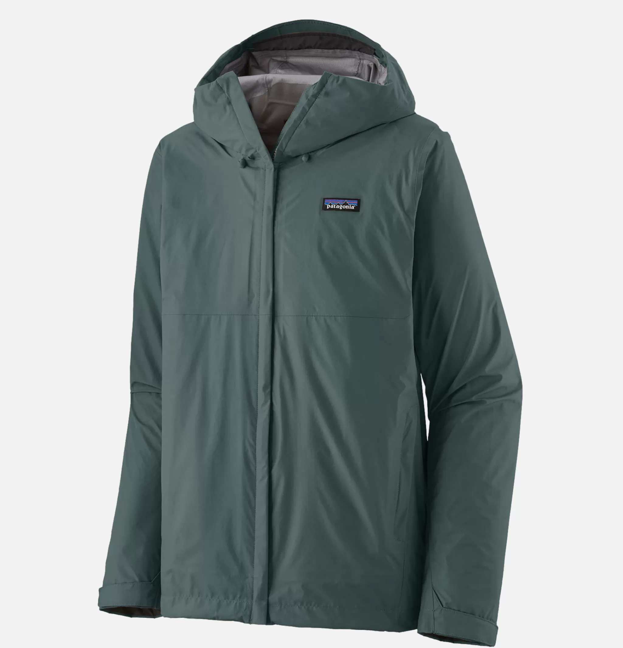 PATAGONIA Blousons & Manteaux | Torrentshell 3L Jacket Nouveau Green