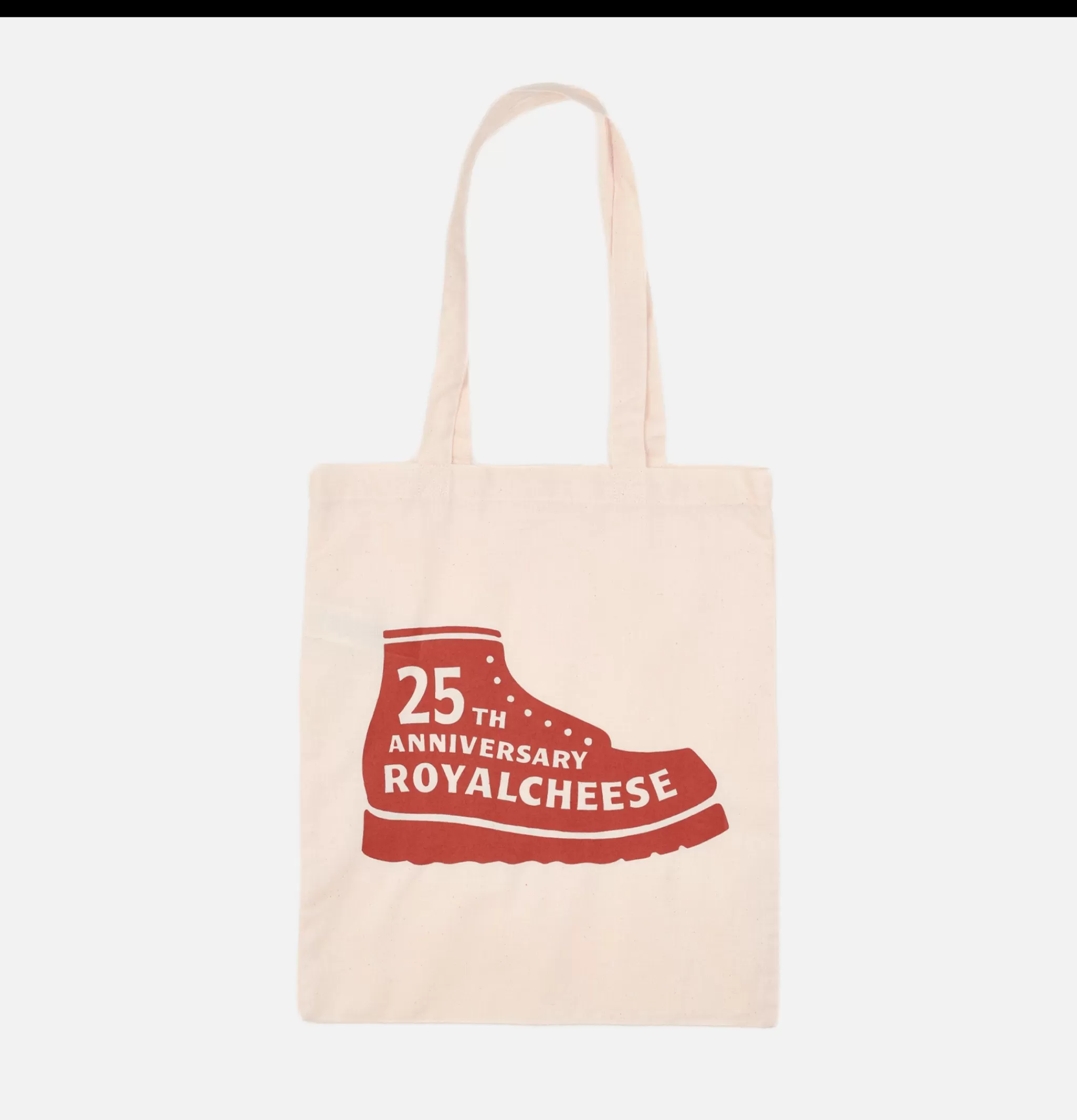 ROYALCHEESE Tote-bags | Tote Bag 25ans Boots