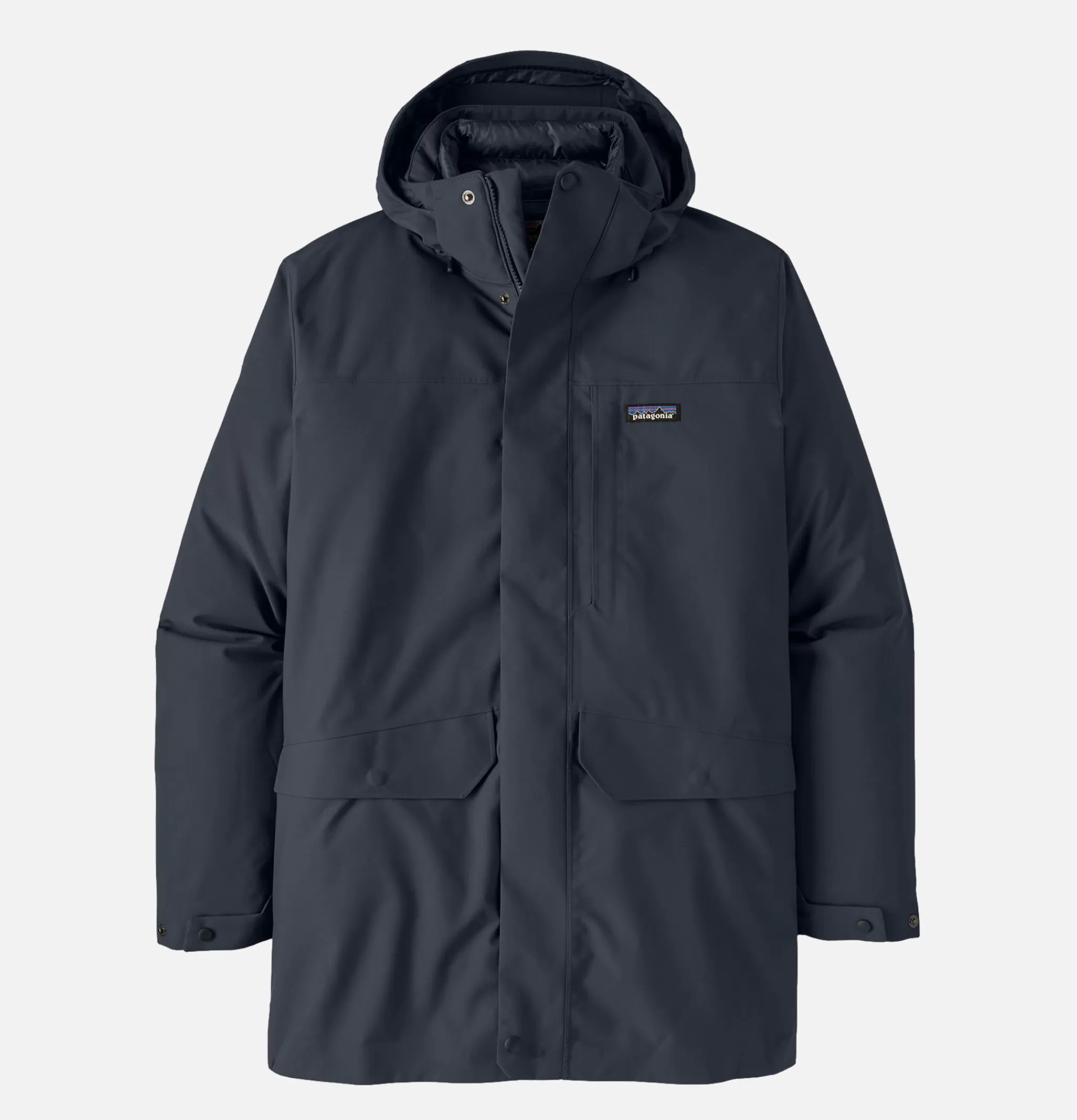 PATAGONIA Blousons & Manteaux | Tres 3 In 1 Parka New Navy