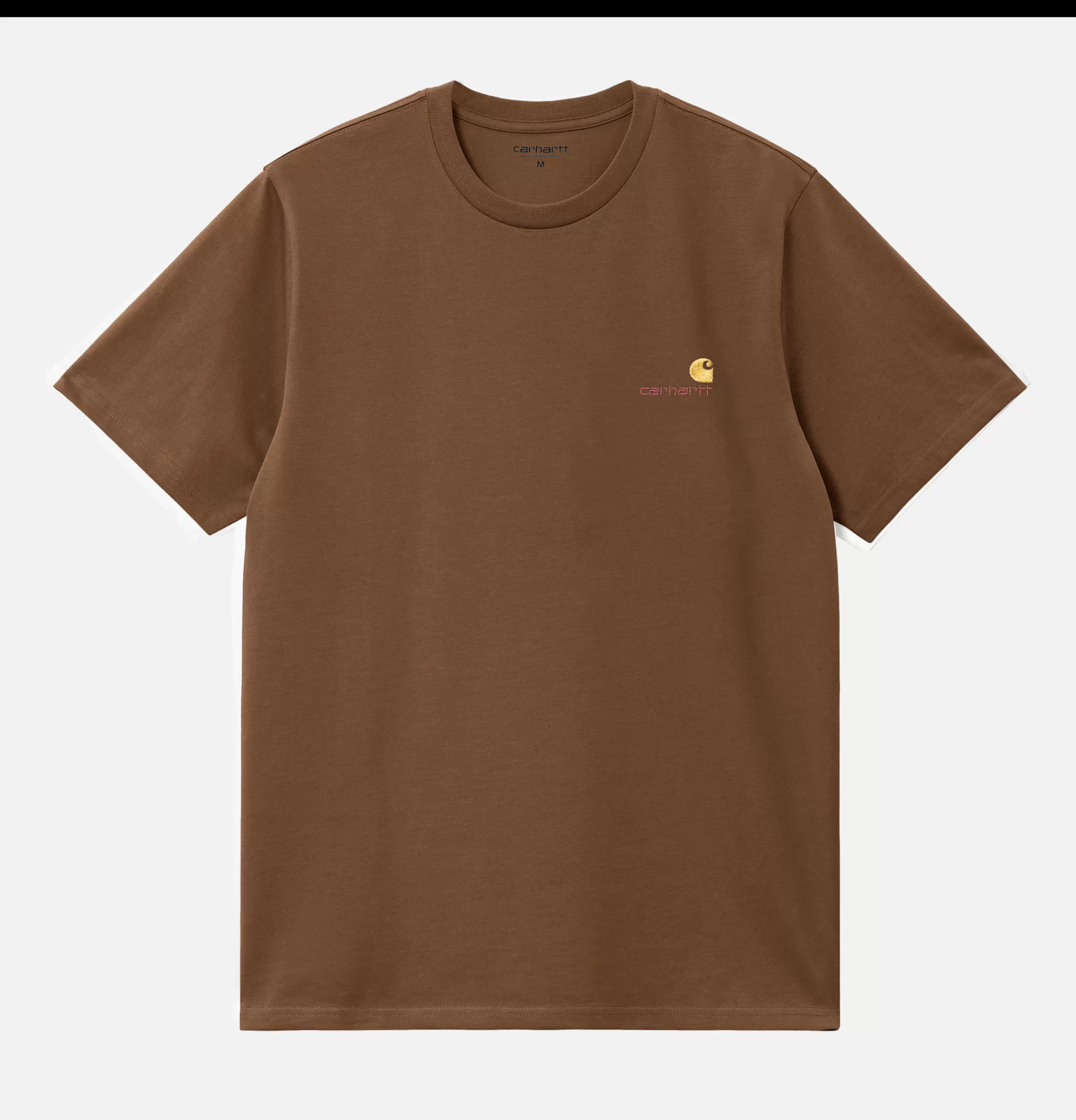 CARHARTT WIP T-shirts | T-shirt American Script Lumber