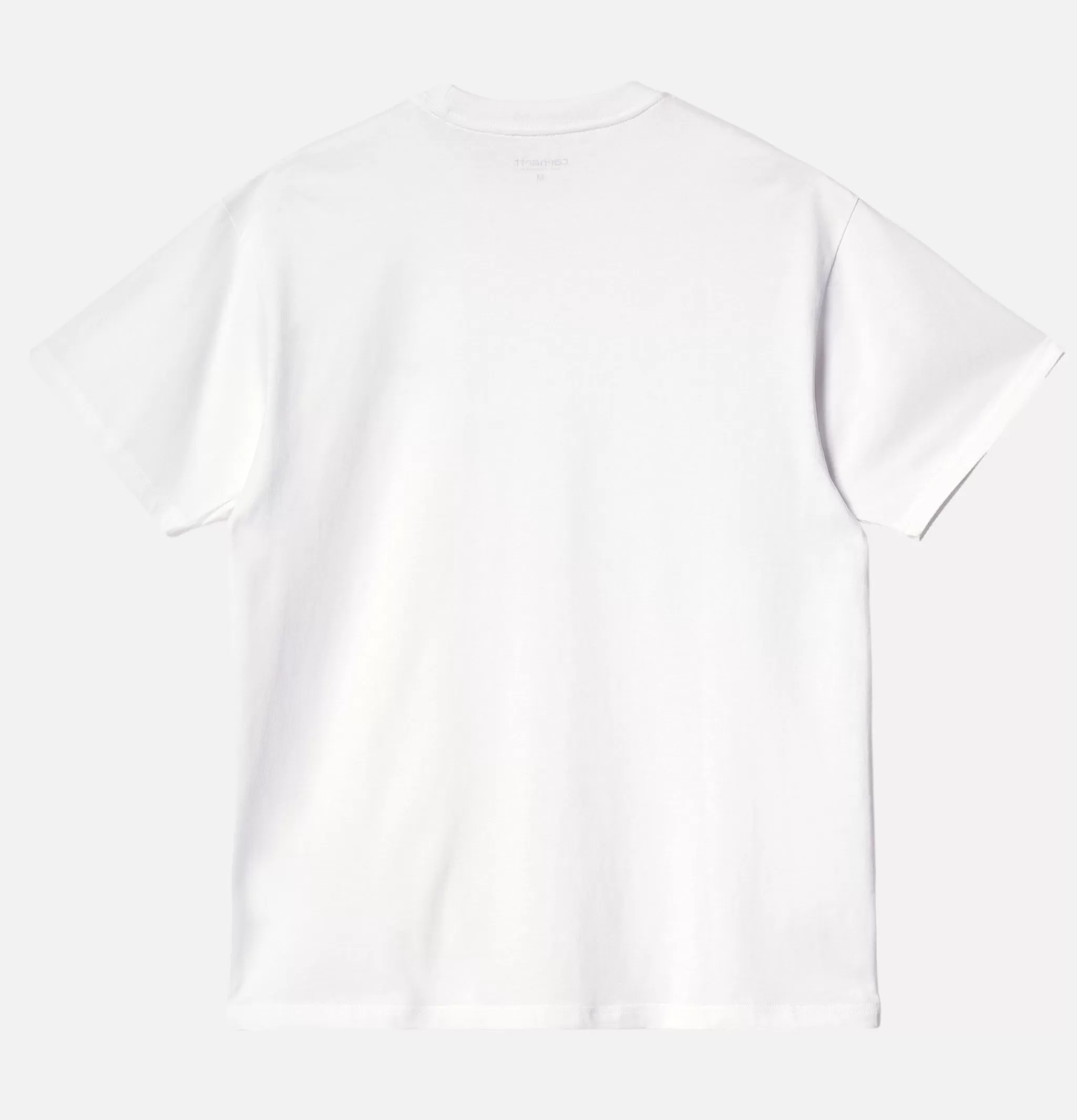 CARHARTT WIP T-shirts | T-shirt American Script White