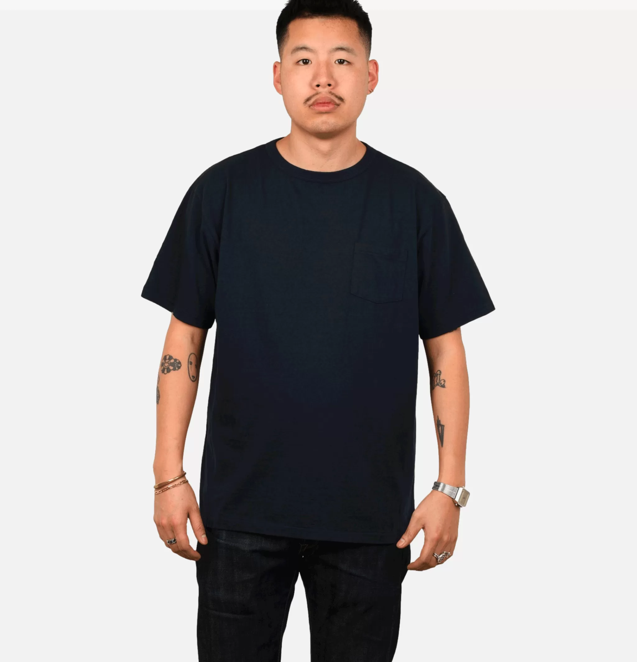 SUNRAY T-shirts | T-shirt Hanalei Ss Navy