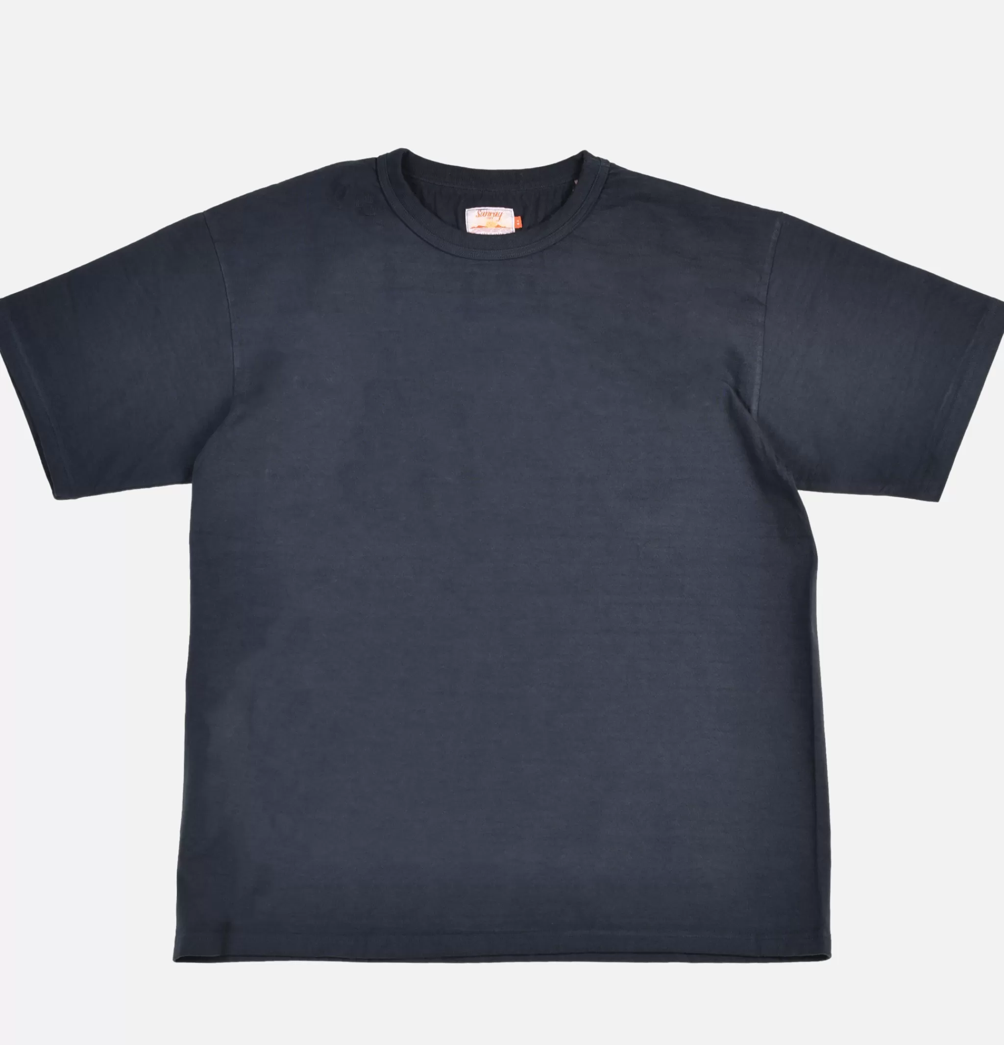 SUNRAY T-shirts | T-shirt Makaha SS Graphite Blue