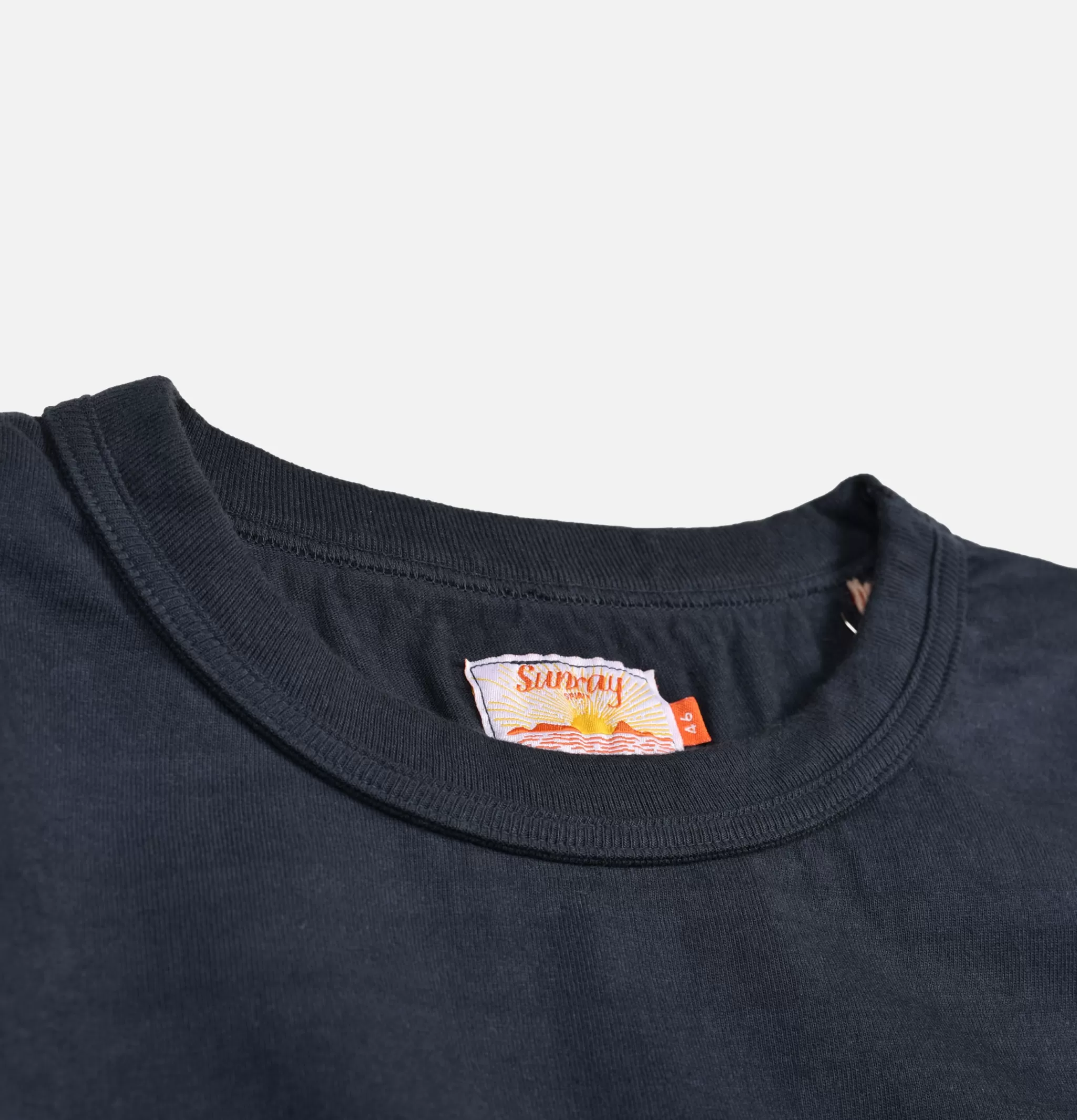 SUNRAY T-shirts | T-shirt Makaha SS Graphite Blue