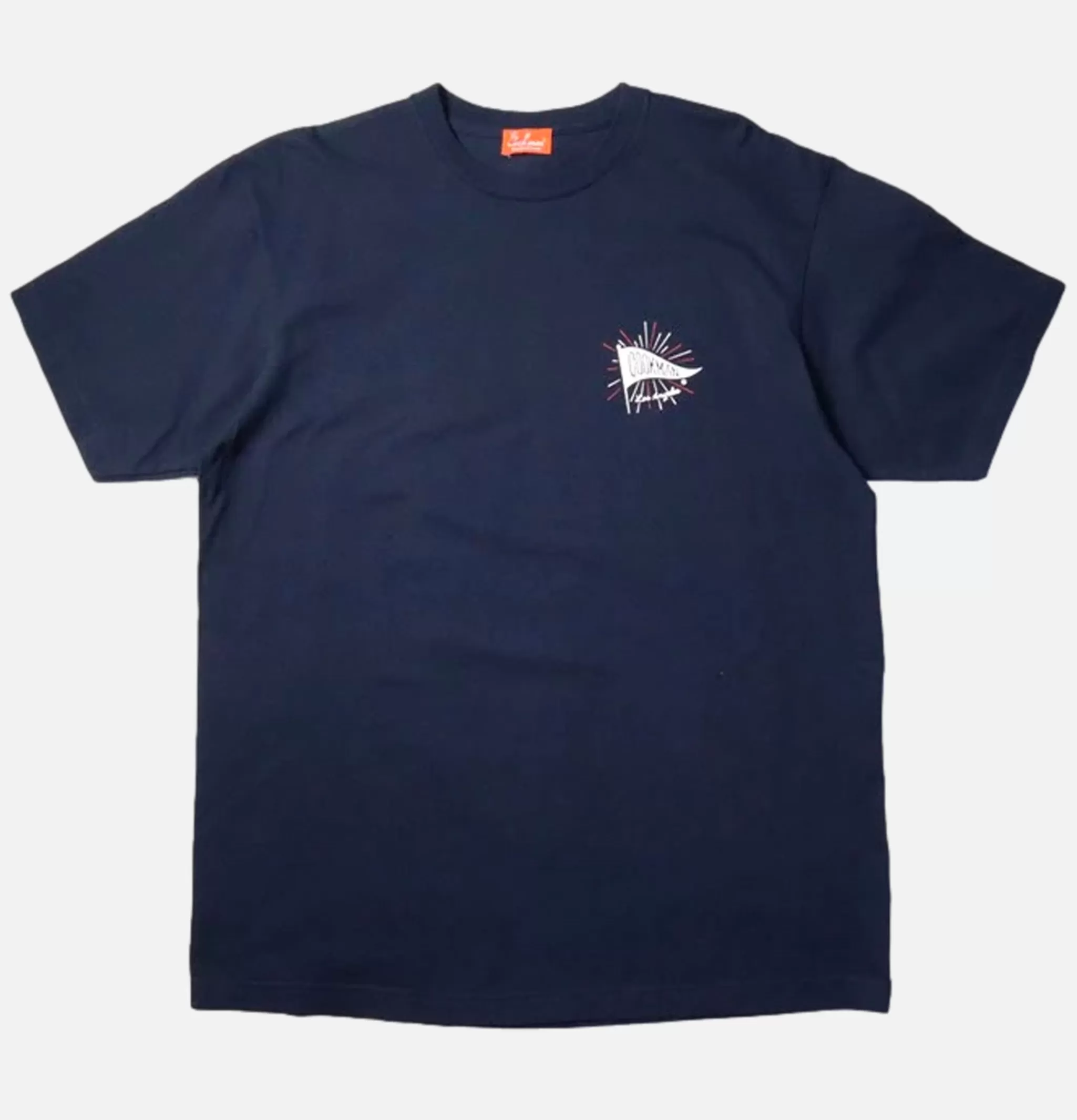 COOKMAN T-shirts | T-shirt Wind Navy