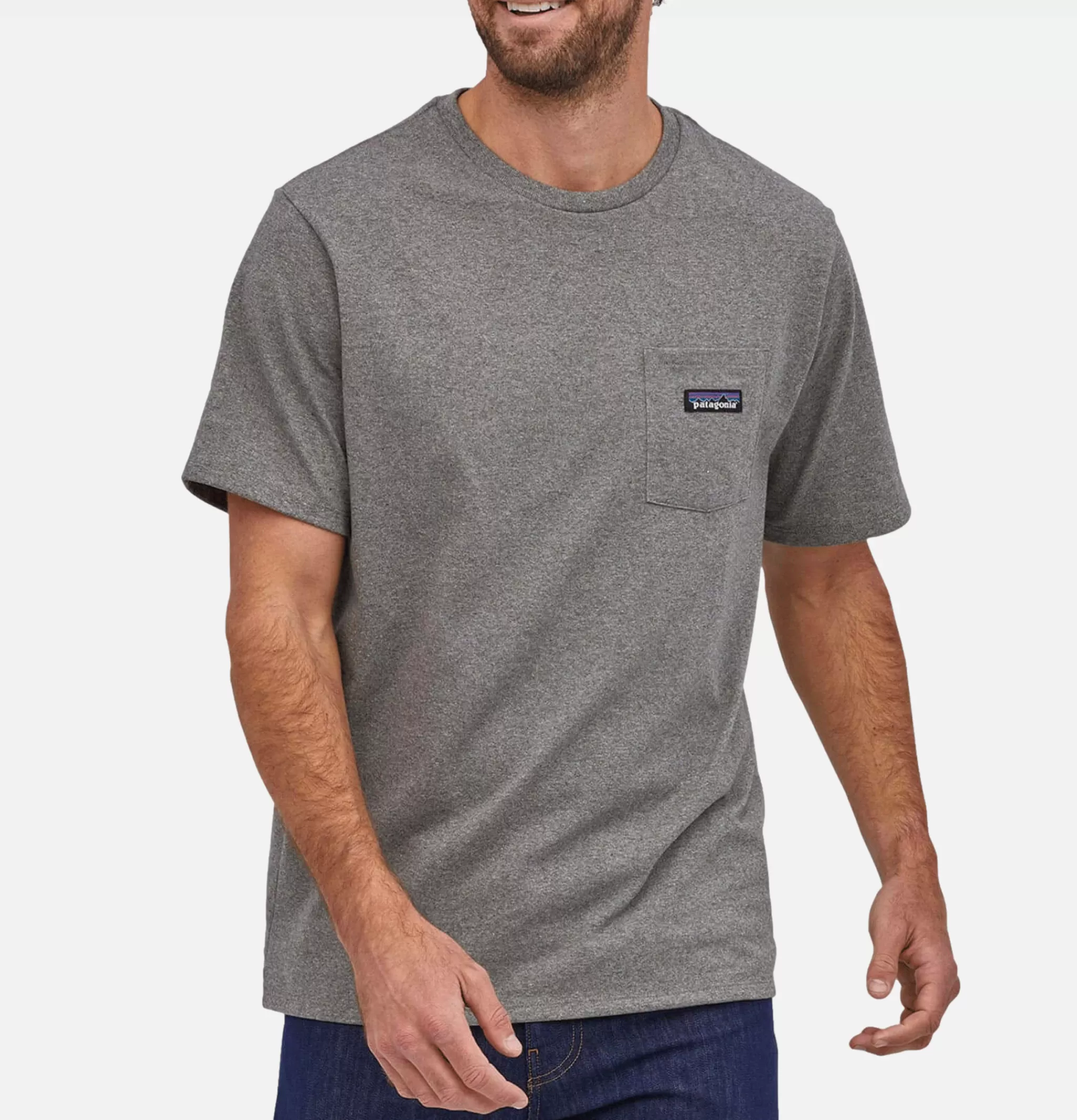 PATAGONIA T-shirts | Tshirt--P6pkt-Glh