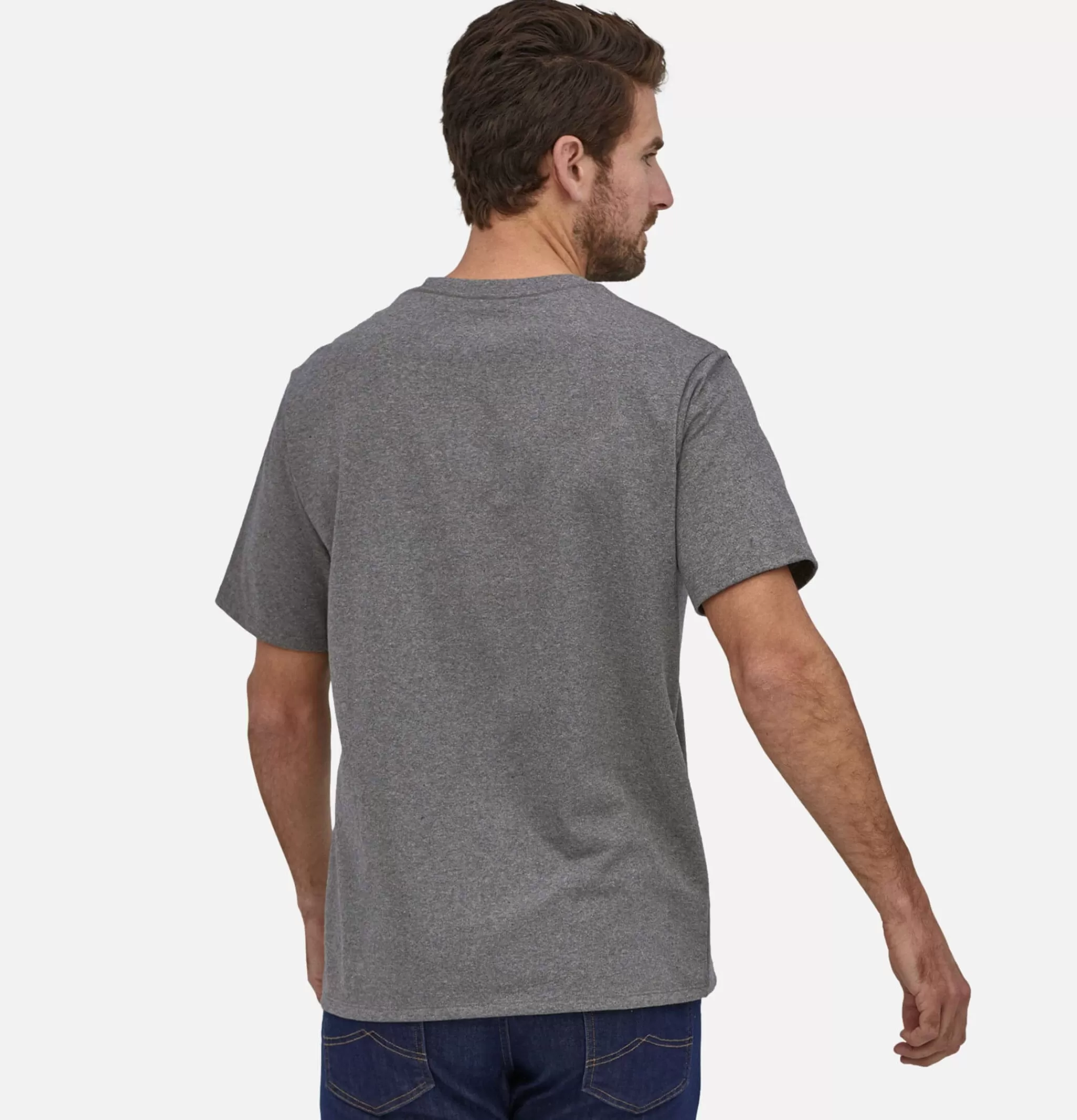 PATAGONIA T-shirts | Tshirt--P6pkt-Glh