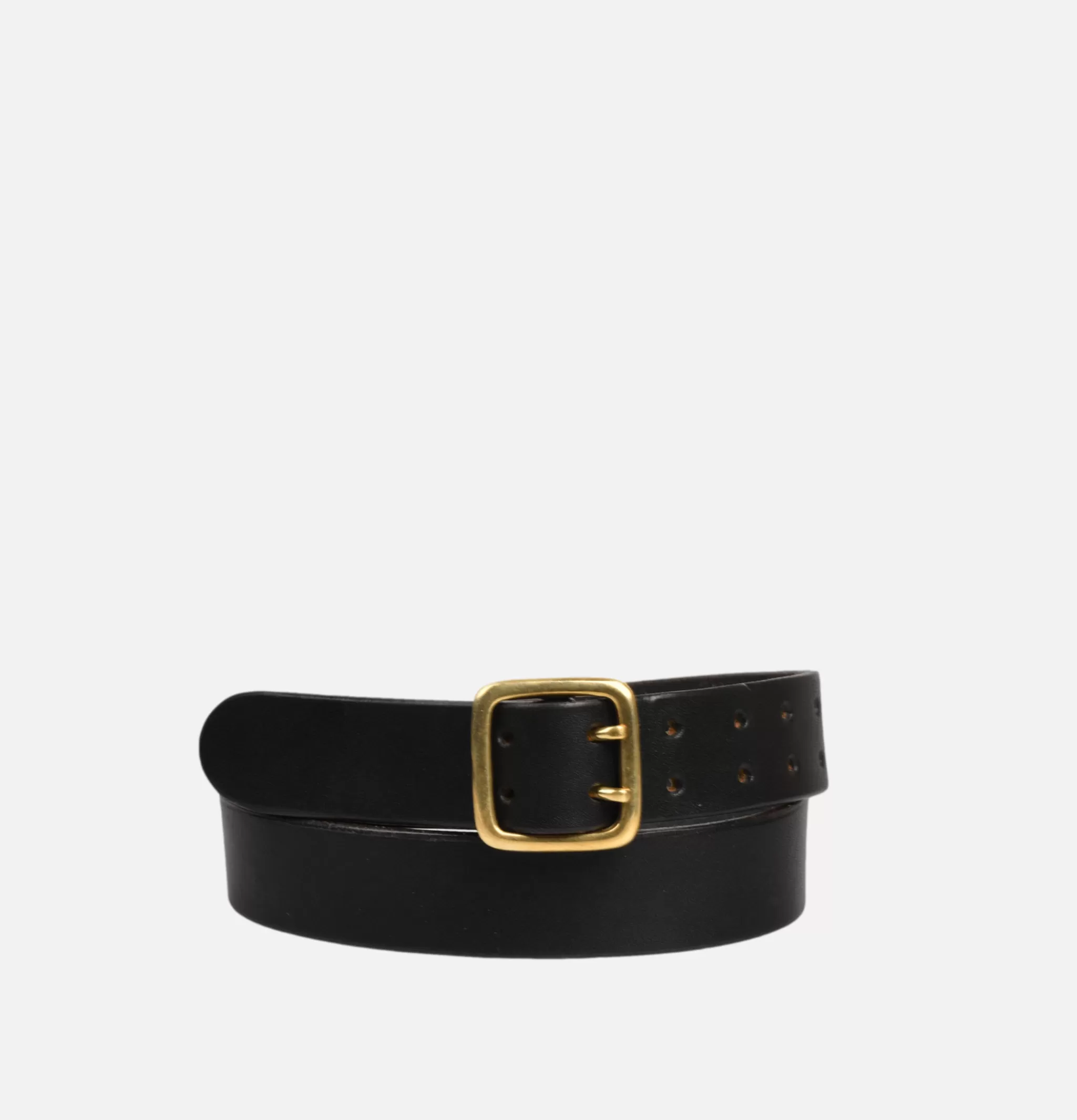 BIFF Ceintures | Two Tong Belt Black