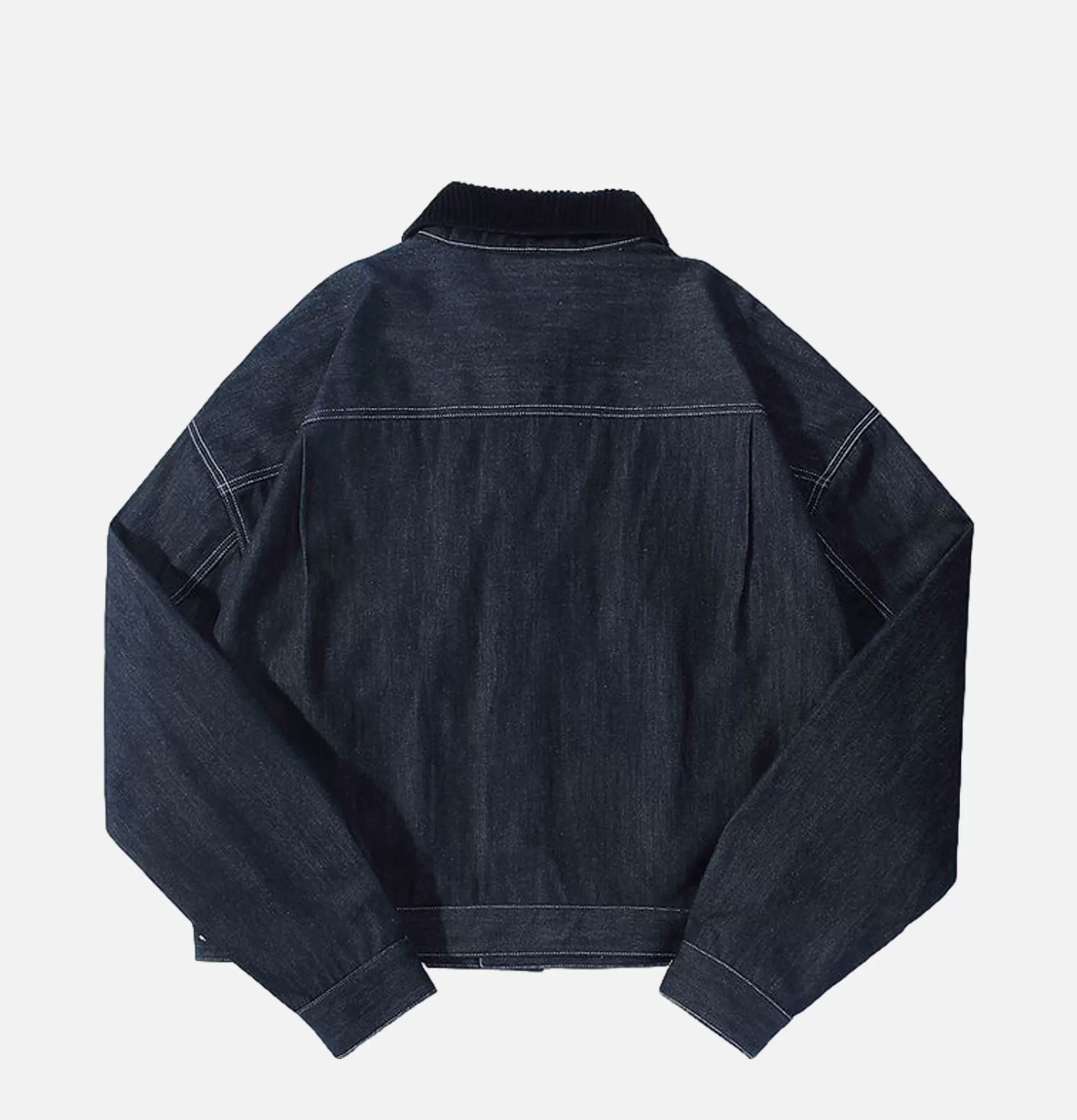 STANDARD TYPES Vestes | Type1 Corduroy Jacket Indigo
