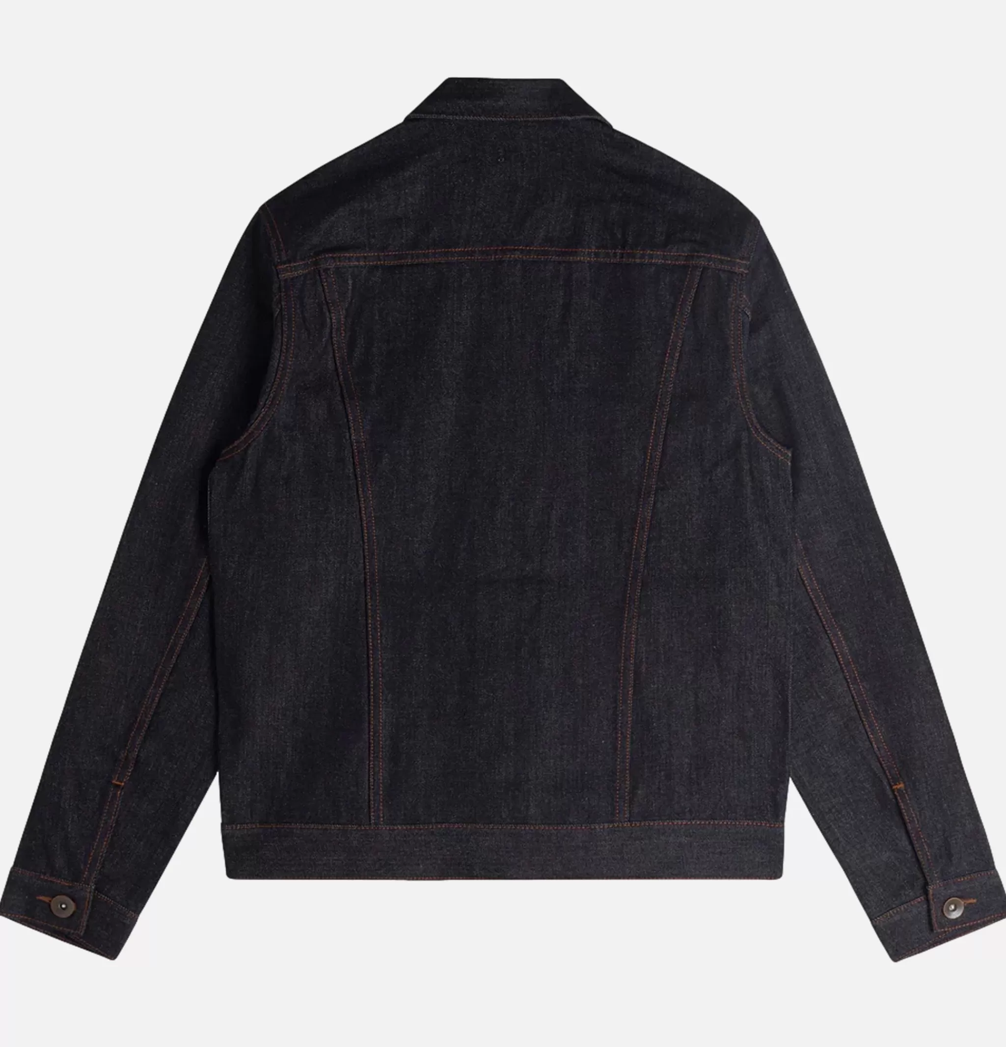 UNBRANDED BRAND Vestes | UB901 14.5oz Indigo Selvedge Jacket