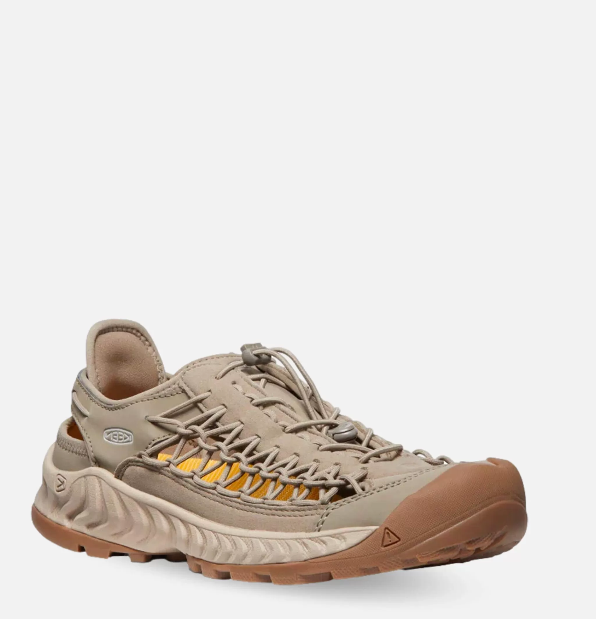 KEEN Baskets | Uneek Nxis Timberwolf