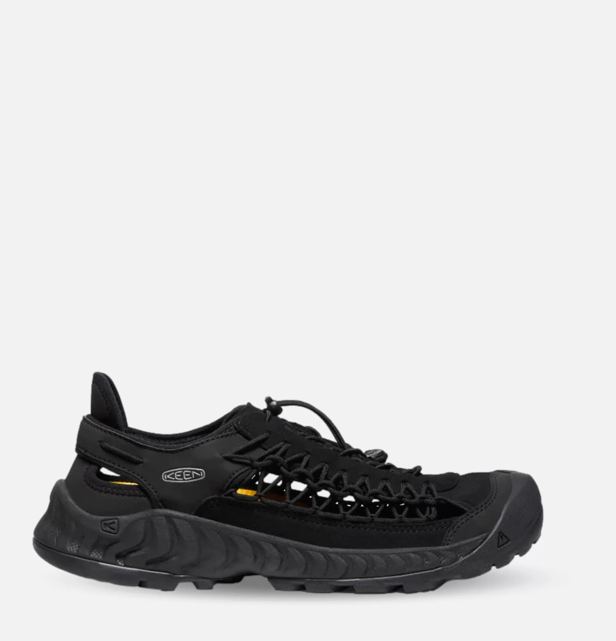 KEEN Baskets | Uneek Nxis Triple Black