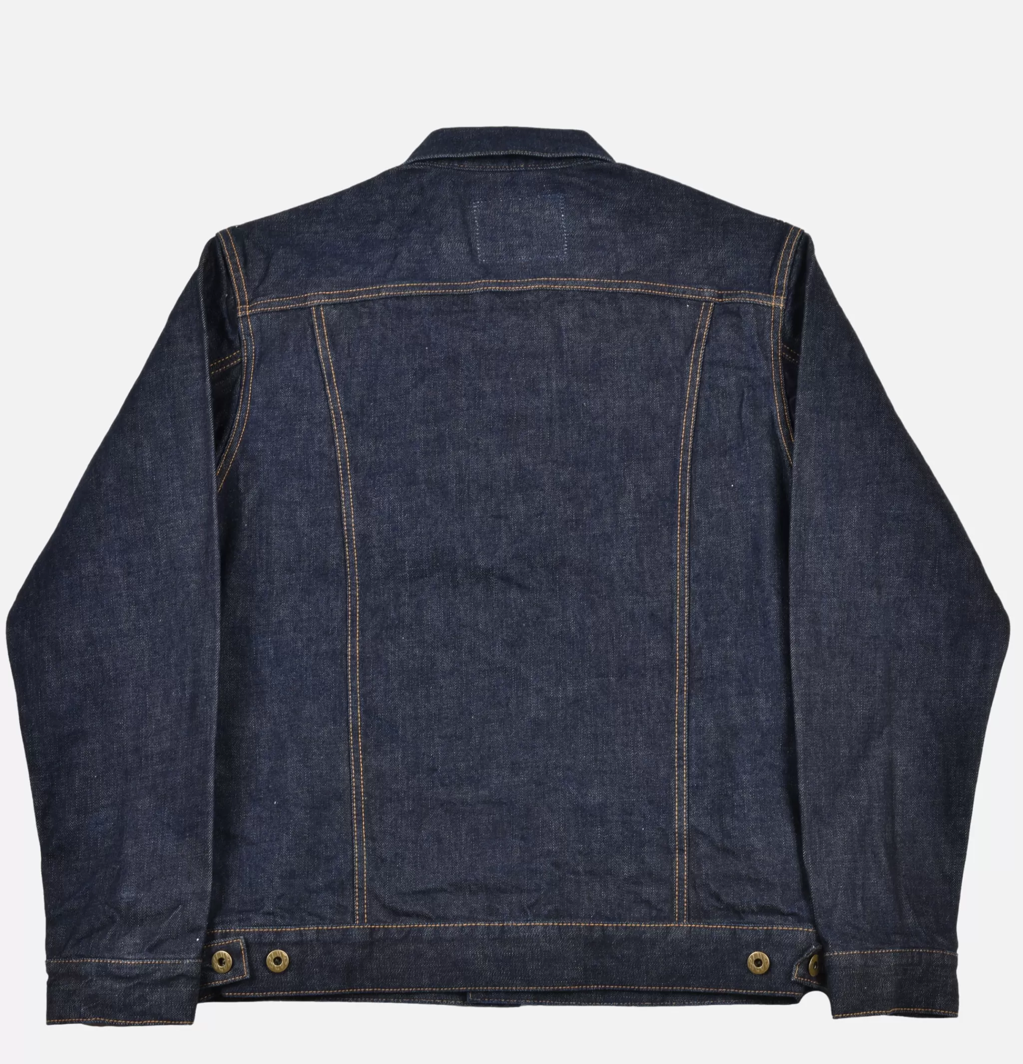 JAPAN BLUE JEANS Vestes | Veste en Jean Type2 14.8oz Blue