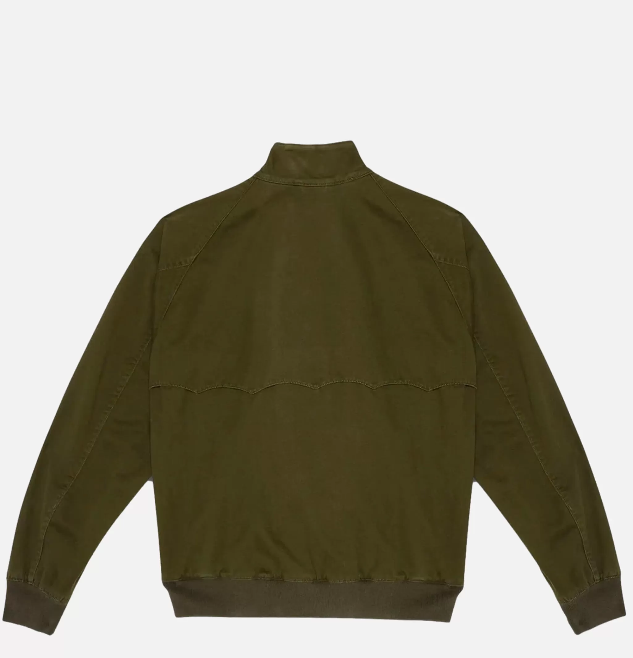 BARACUTA Vestes | Veste G9 Gabardine Olive