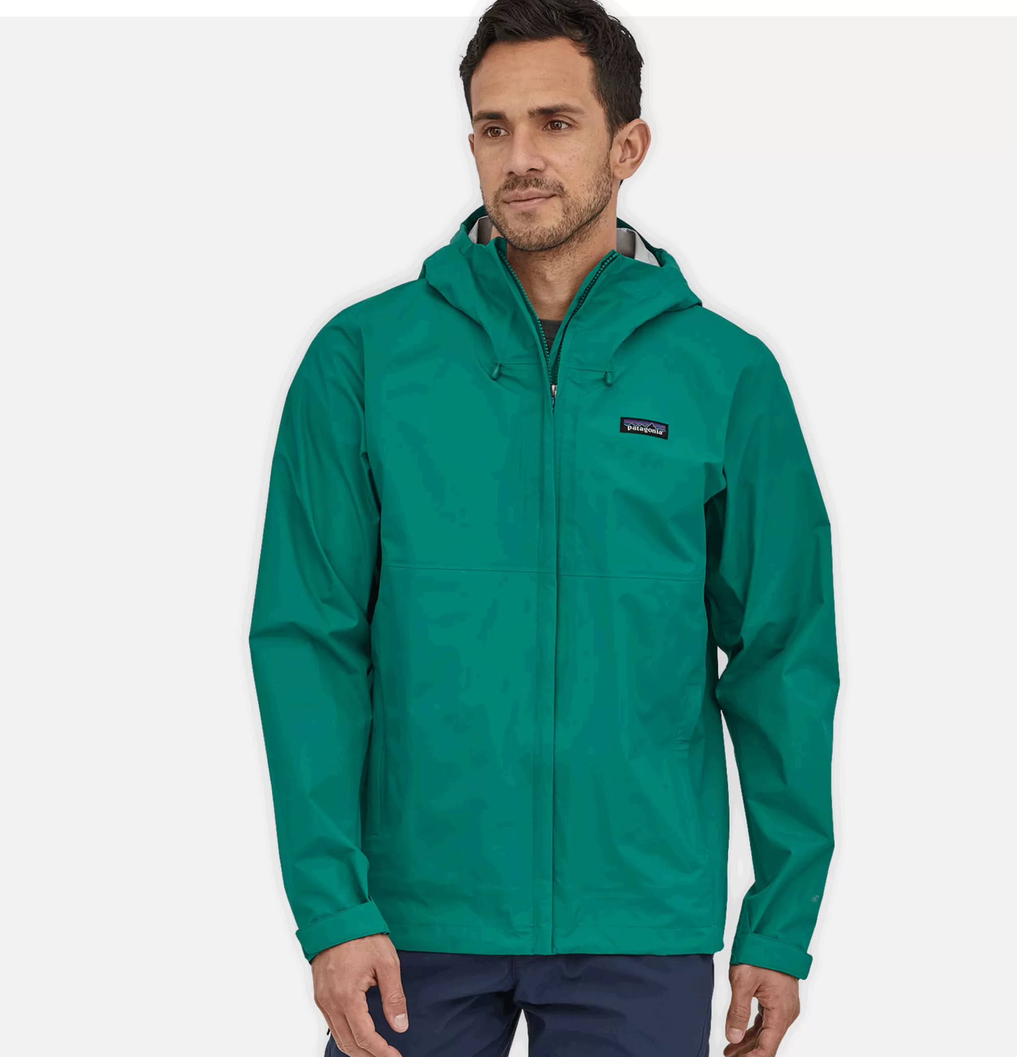 PATAGONIA Vestes | Veste Torrentshell 3L Borealis Green