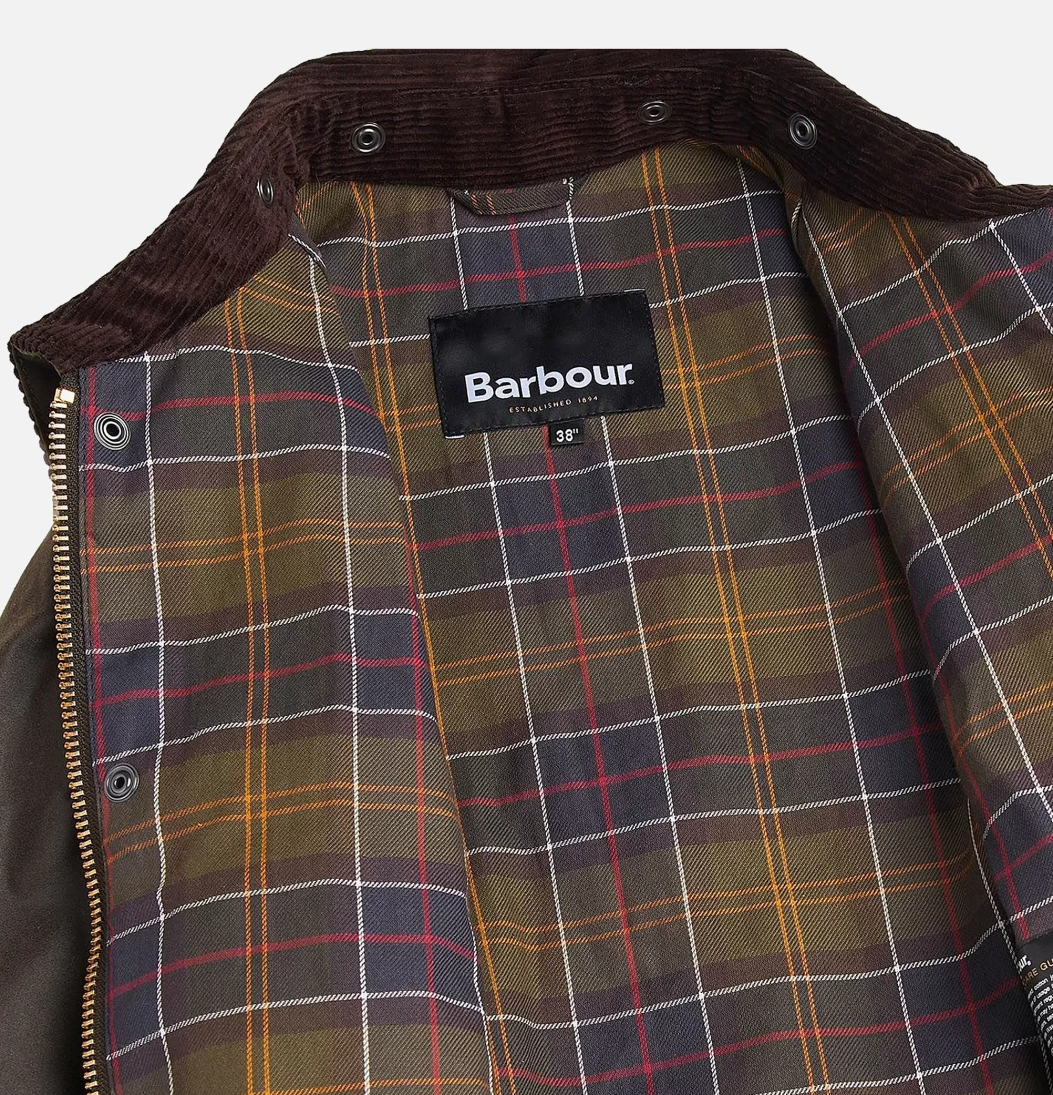 BARBOUR Vestes | Blousons & Manteaux | Veste Transport Olive