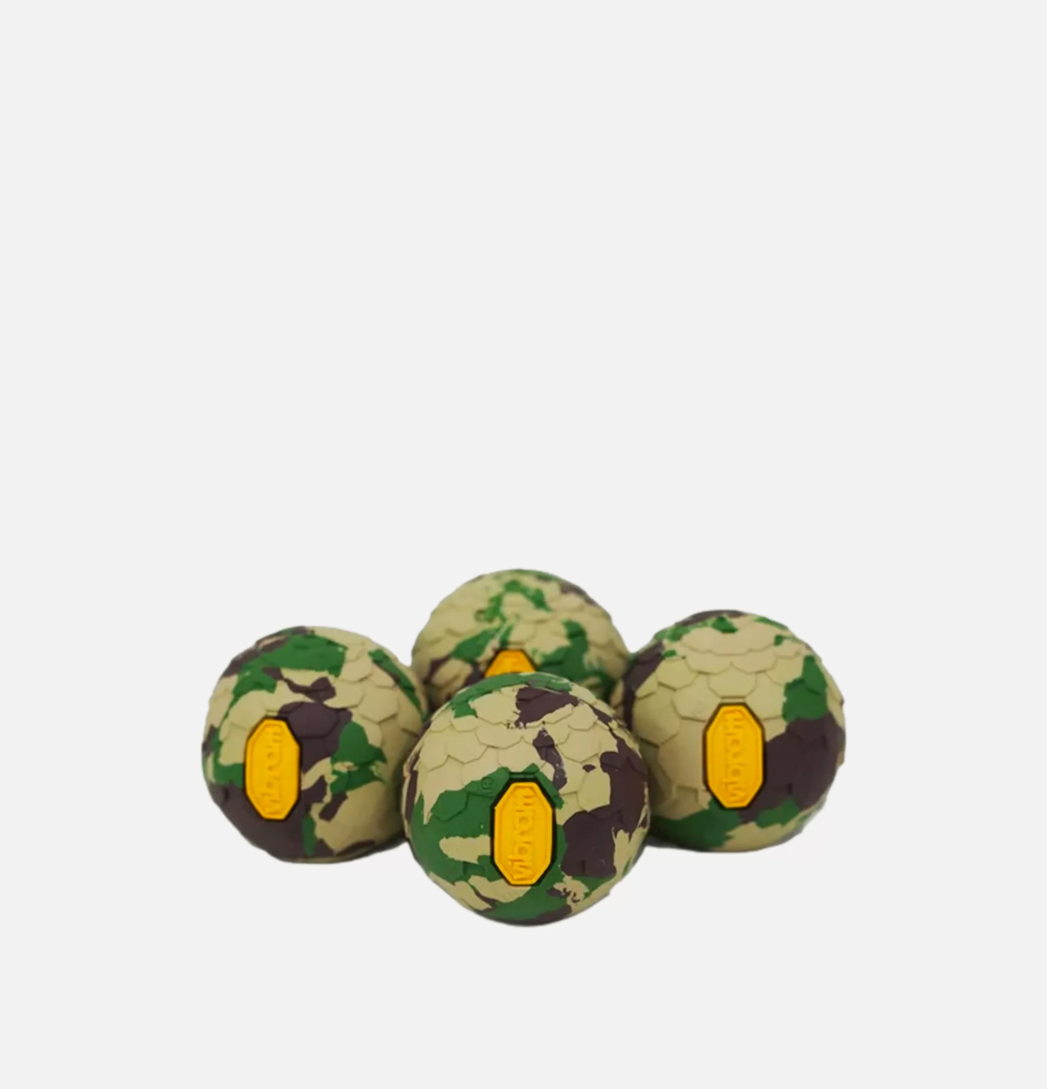 HELINOX Accessoires | Vibram Ball Feet Set Camo