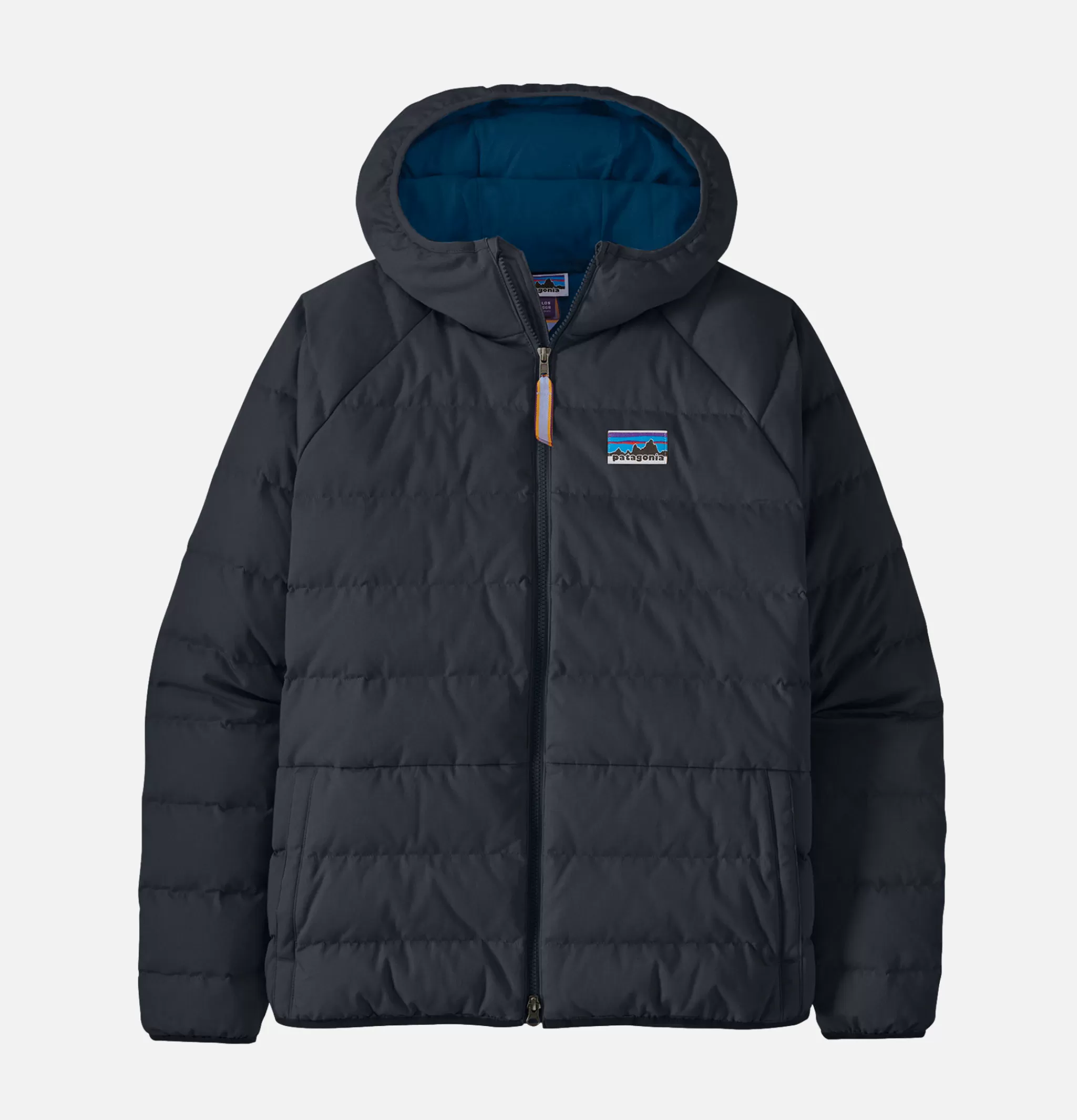 PATAGONIA Blousons & Manteaux | Wax Down Jacket Pitch Blue