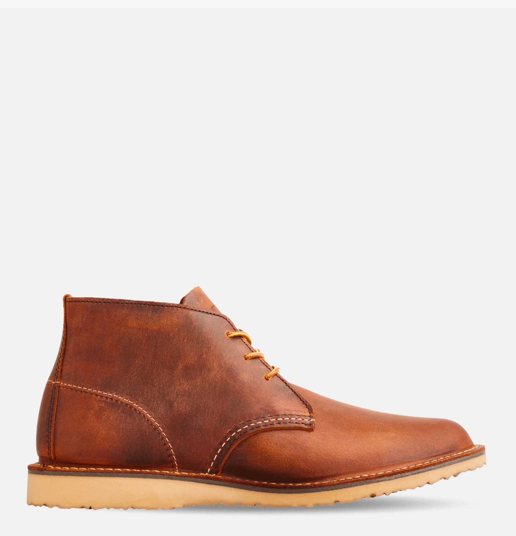 RED WING SHOES Bottes | 3322 Weekender Chukka Copper Rough