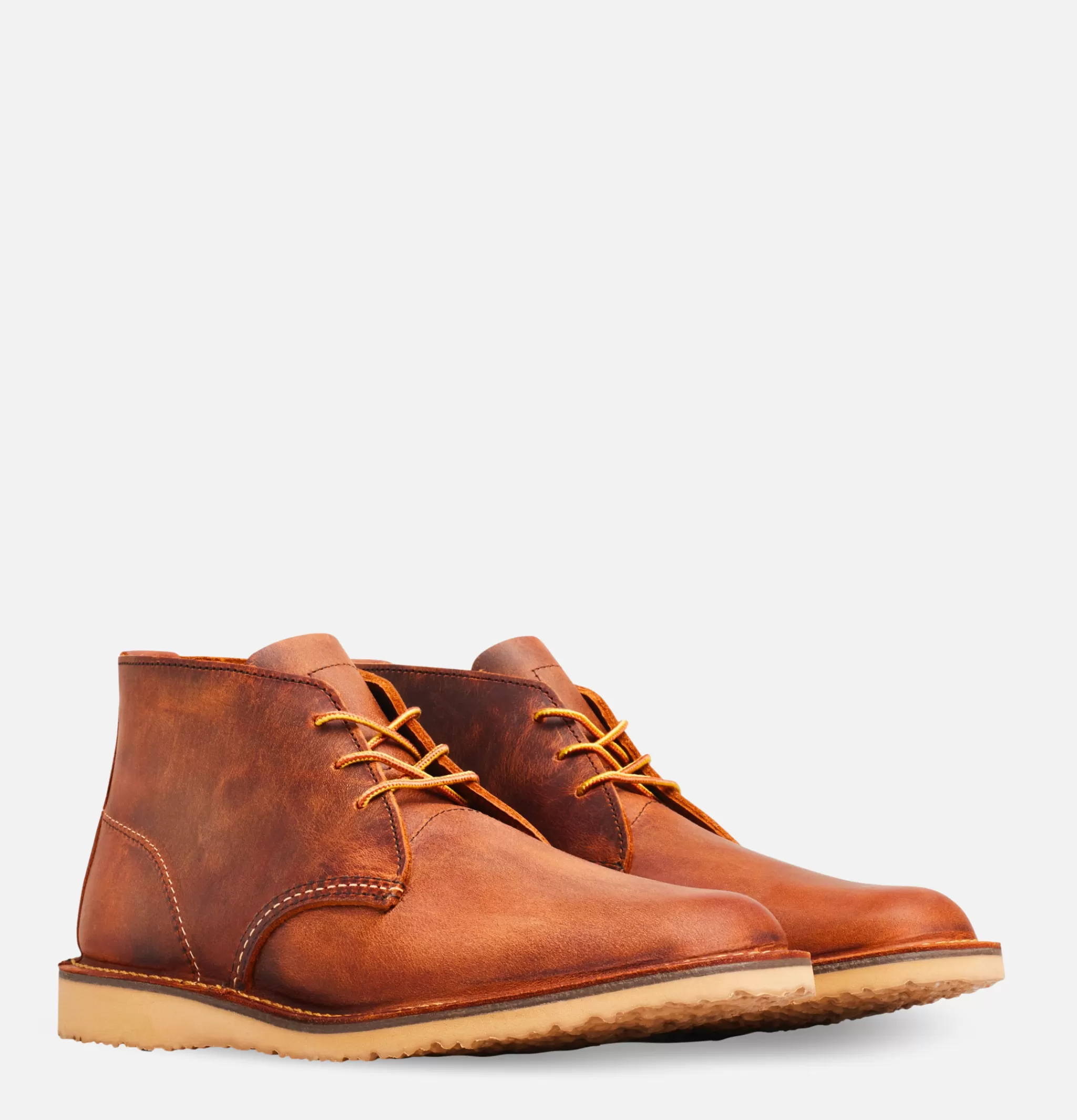 RED WING SHOES Bottes | 3322 Weekender Chukka Copper Rough