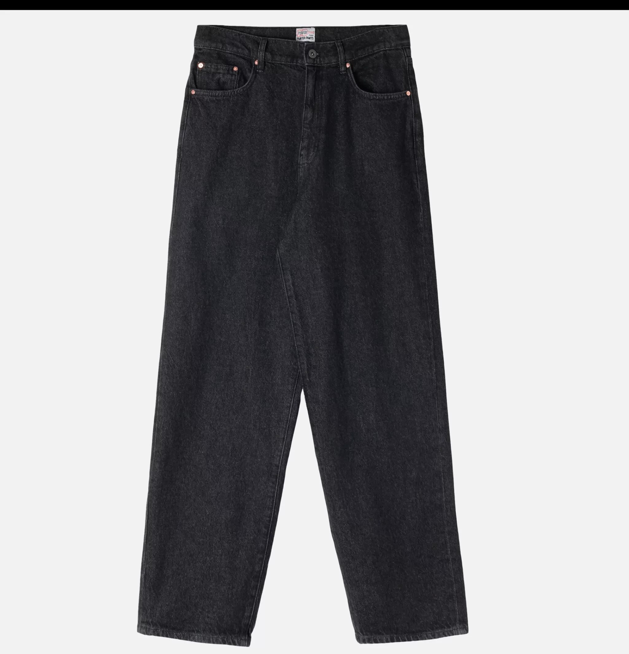 STAN RAY USA Pantalons | Wide 5 Jean Charcoal Denim