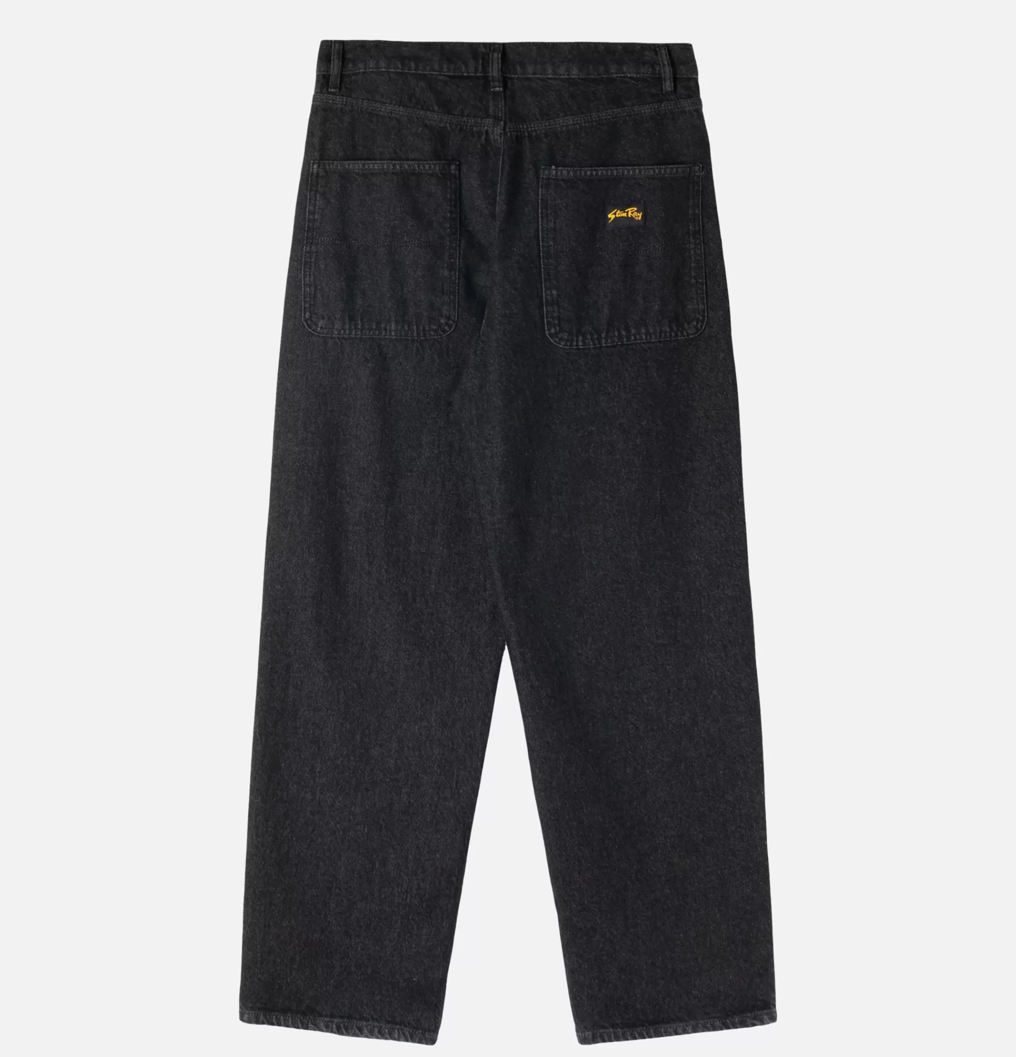 STAN RAY USA Pantalons | Wide 5 Jean Charcoal Denim