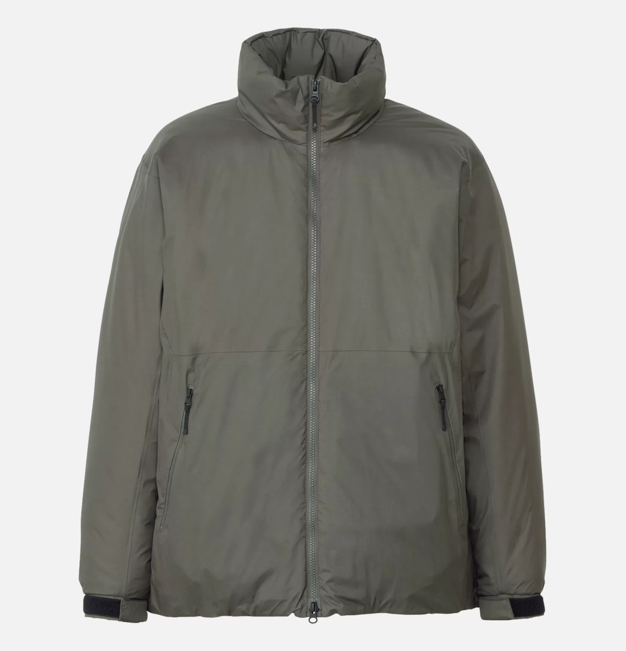 GOLDWIN Blousons & Manteaux | Windstopper Goretex Puffy Olive