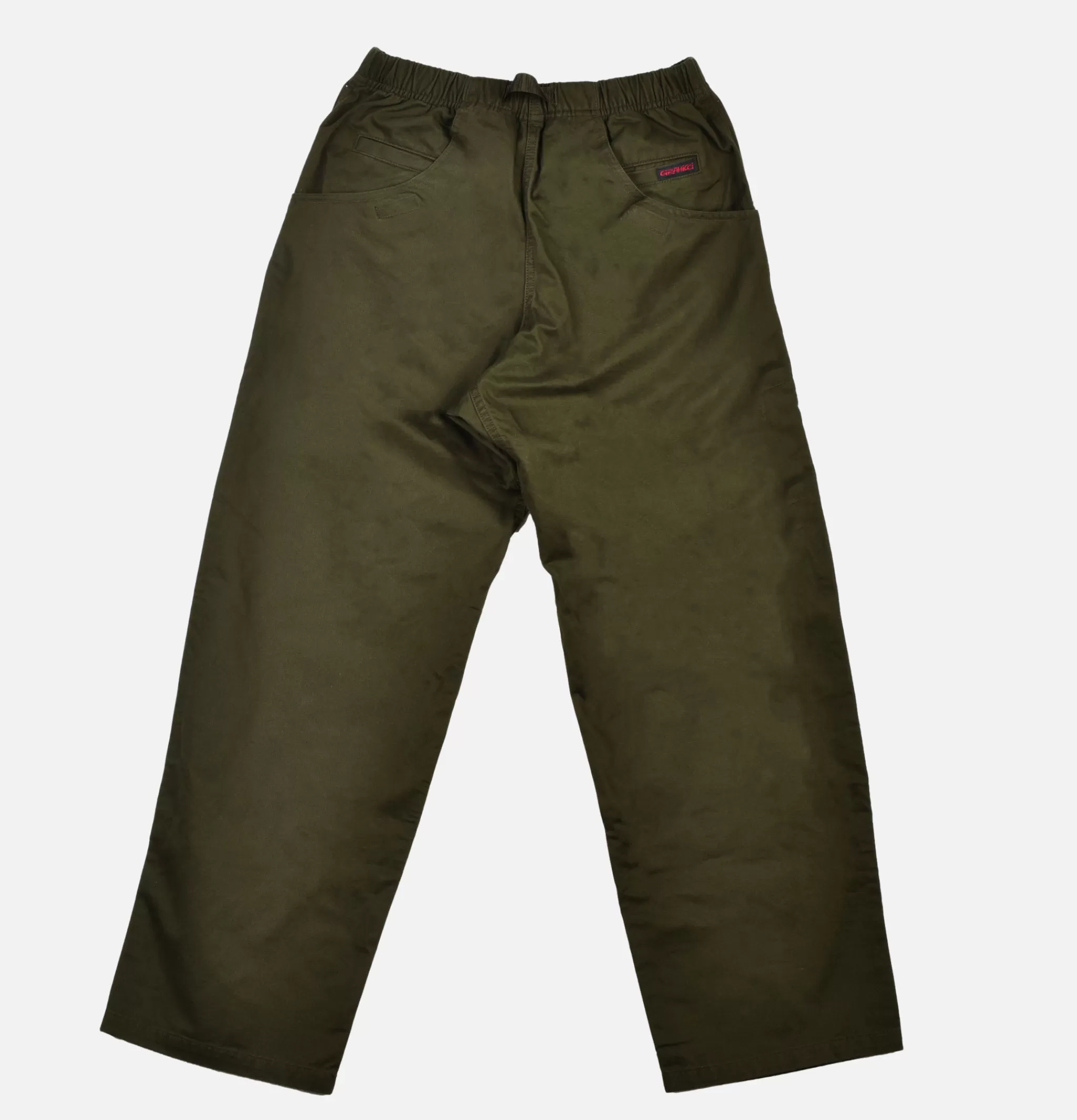 GRAMICCI Pantalons | Winter Twill Ground Up Pant Dark Pine