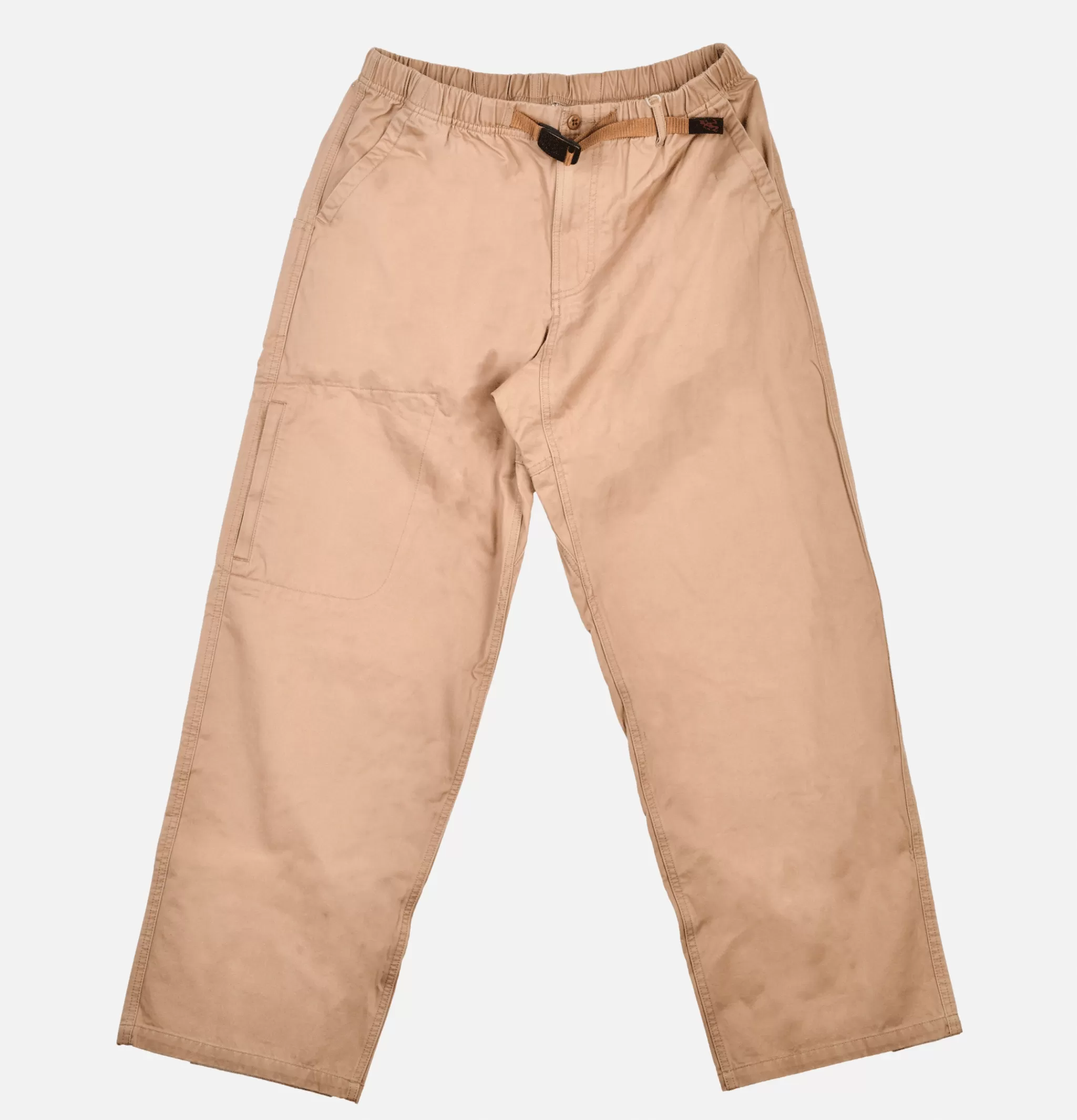 GRAMICCI Pantalons | Winter Twill Ground Up Pant Tan