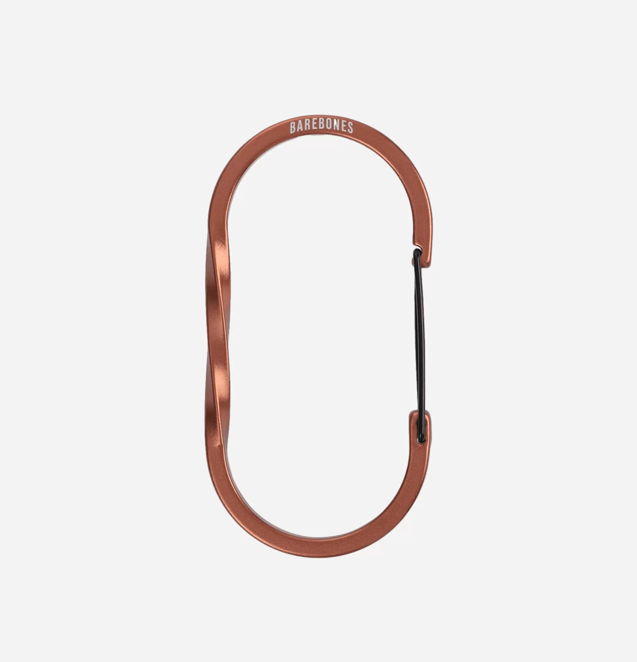 BAREBONES Outdoor | Wiregate Carabiner Cuivre