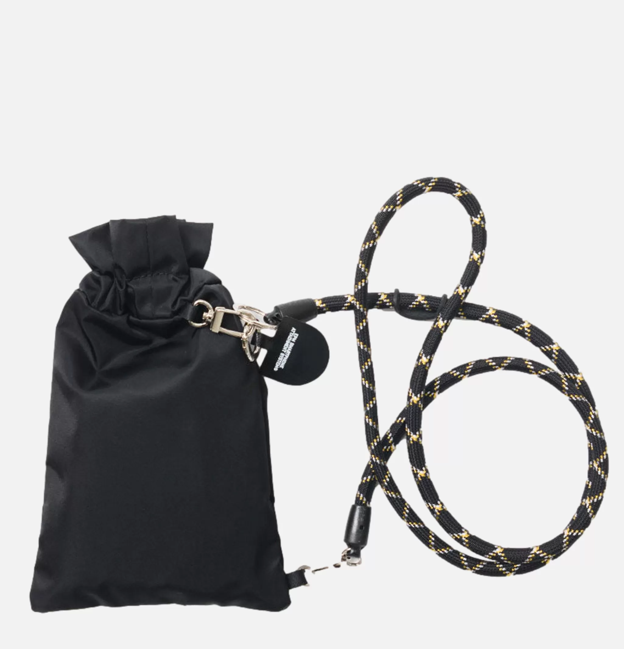 MASTER-PIECE Autres Sacs | Yosemite Strap Pouch Black