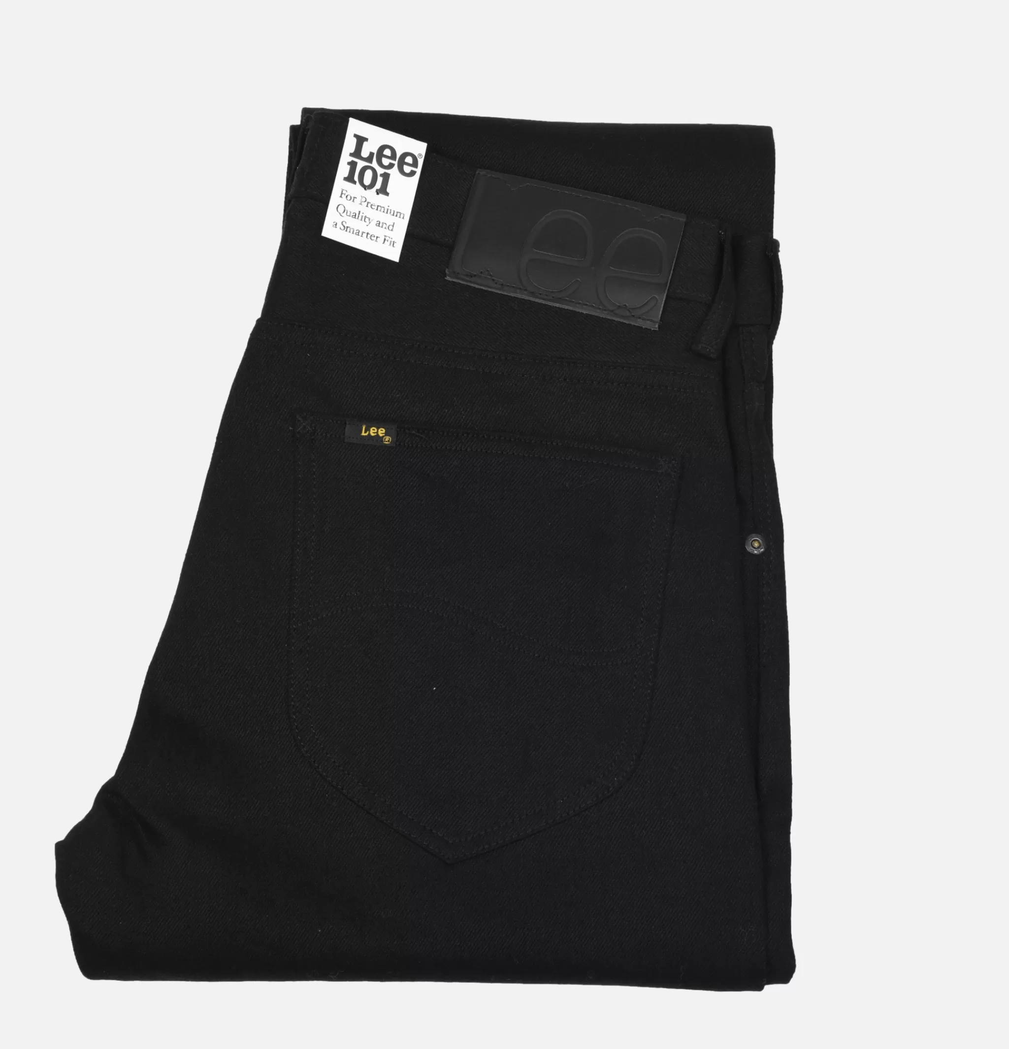 LEE 101 Jeans | 101 Z Dry Black