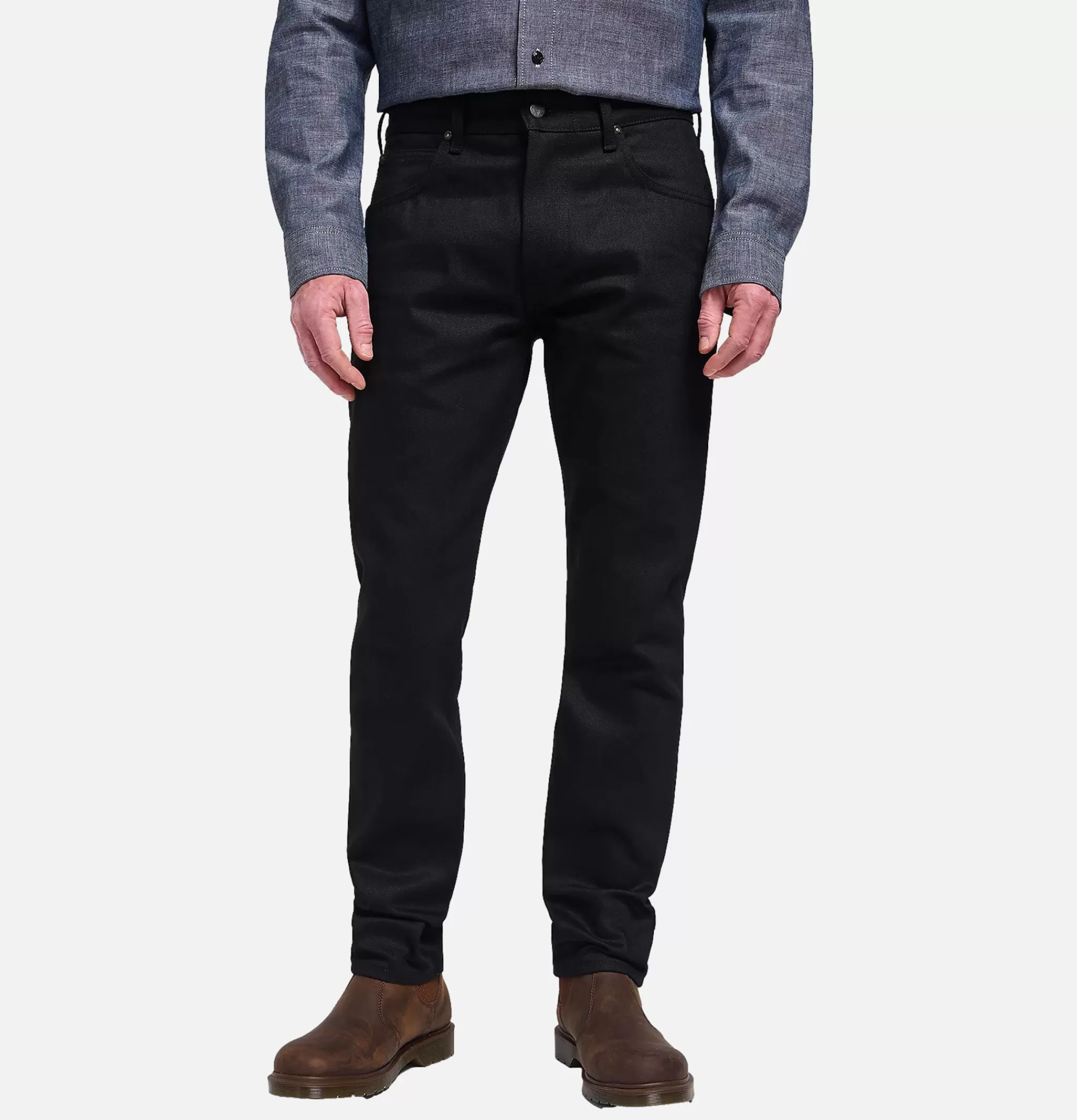 LEE 101 Jeans | 101 Z Dry Black